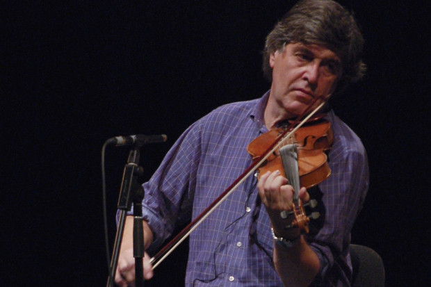 'It's a line I'm conscious of': Paddy Glackin on the Art of Balancing Experimentation with the Solo Tradition 'It's a line I'm conscious of': Paddy Glackin on the Art of Balancing Experimentation with the Solo Tradition