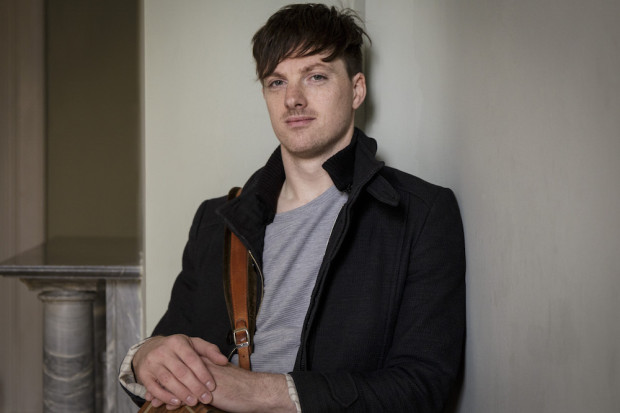 'It’s just not everything I am': An Interview with Damien Mullane 'It’s just not everything I am': An Interview with Damien Mullane