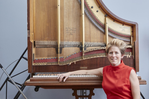 ‘If we take action, hope will be everywhere’: An Interview with Pianist and Composer Sarah Nicolls ‘If we take action, hope will be everywhere’: An Interview with Pianist and Composer Sarah Nicolls