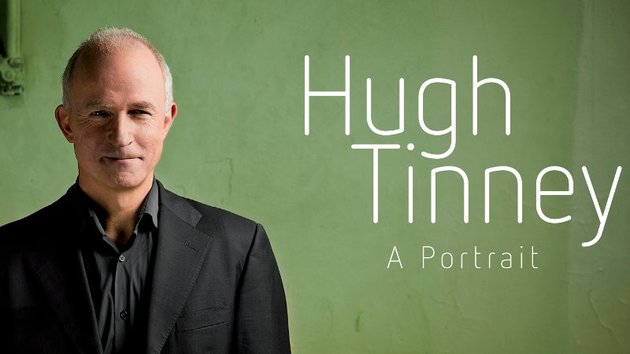 Hugh Tinney Plays Tom Johnson