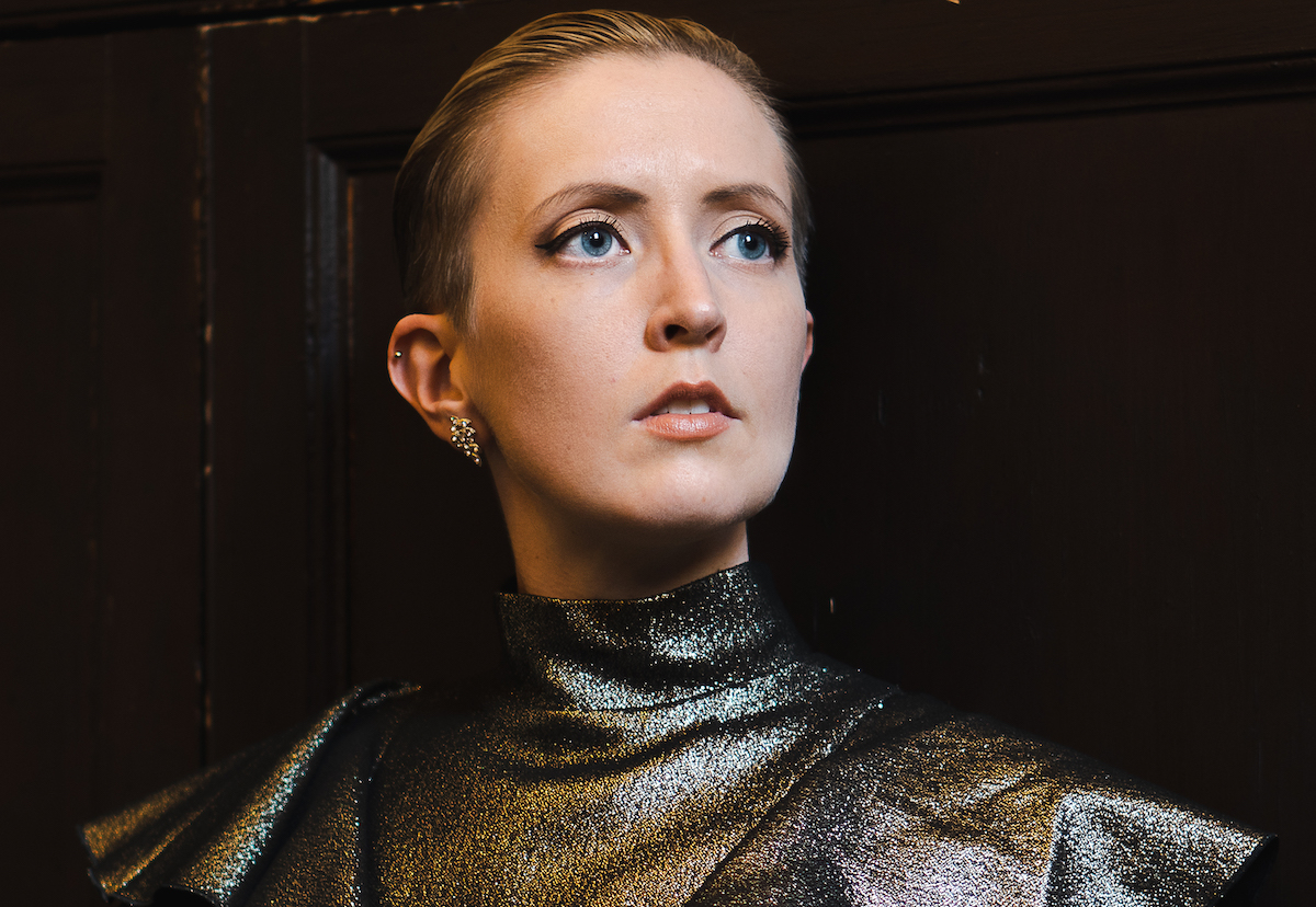 Sarah Richmond Awarded 2021 Bernadette Greevy Bursary Sarah Richmond Awarded 2021 Bernadette Greevy Bursary