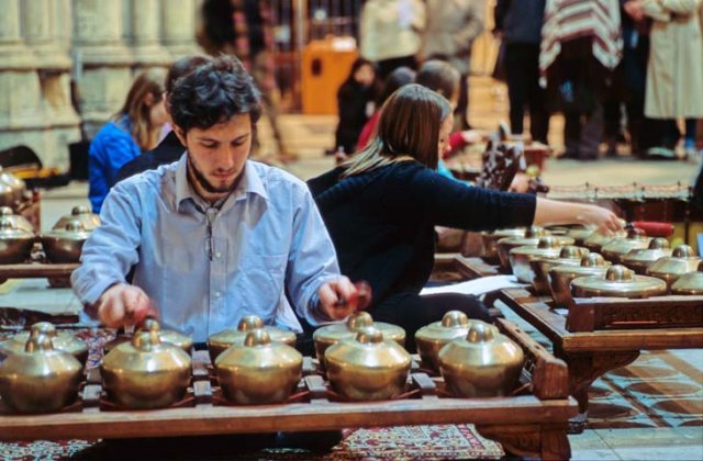 Dublin&#039;s First Gamelan Orchestra