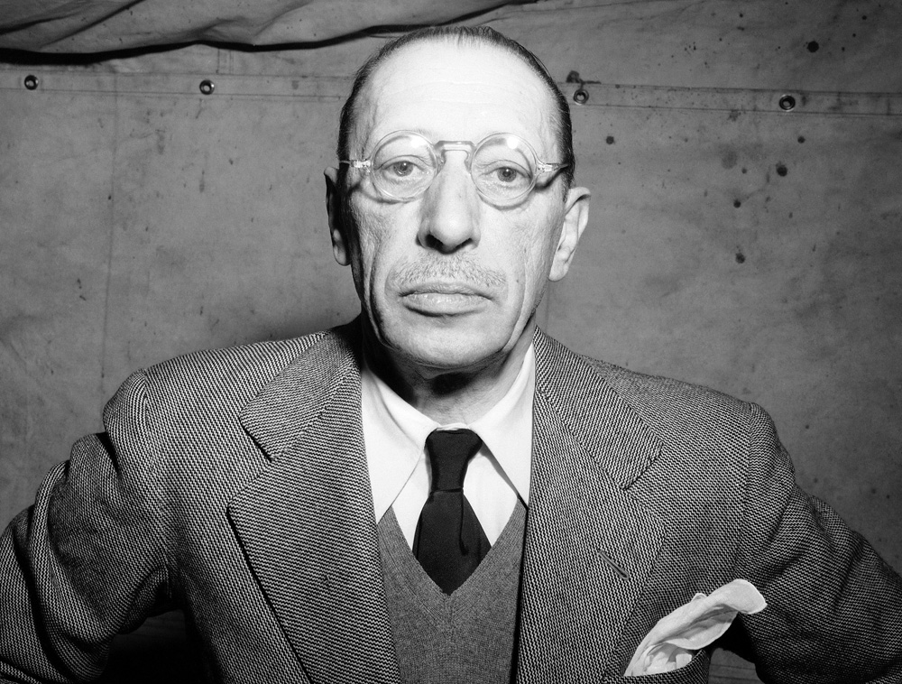 Reimagining Stravinsky&#039;s Rite of Spring