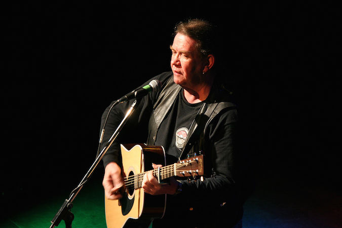 The difference between a rebel and a revolutionary: an interview with Dick Gaughan