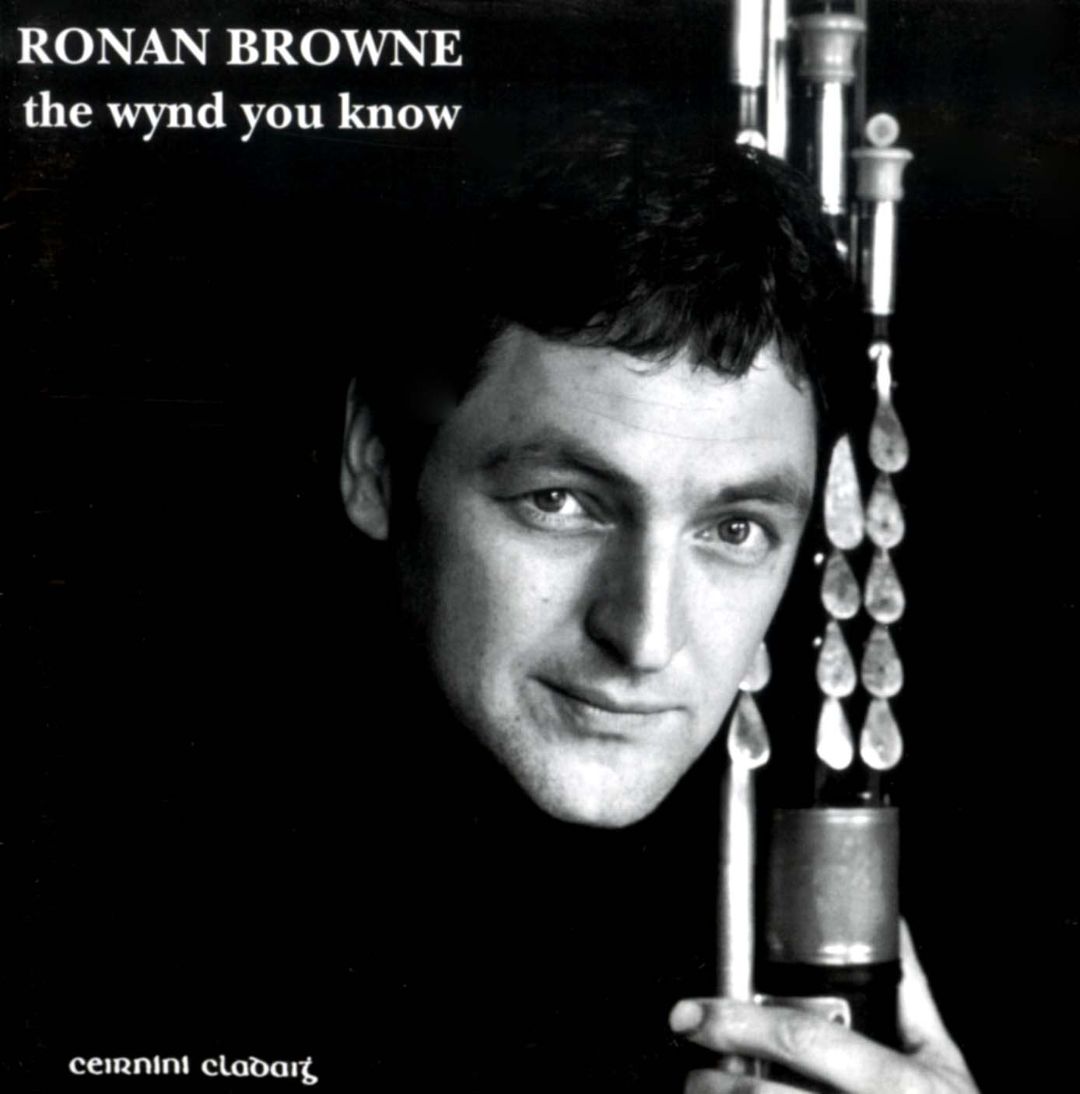 The Wynd You Know – Ronan Browne