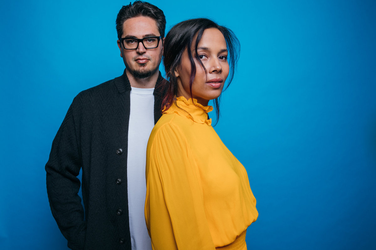 Rhiannon Giddens and Francesco Turrisi win Grammy Award for Best Folk Album