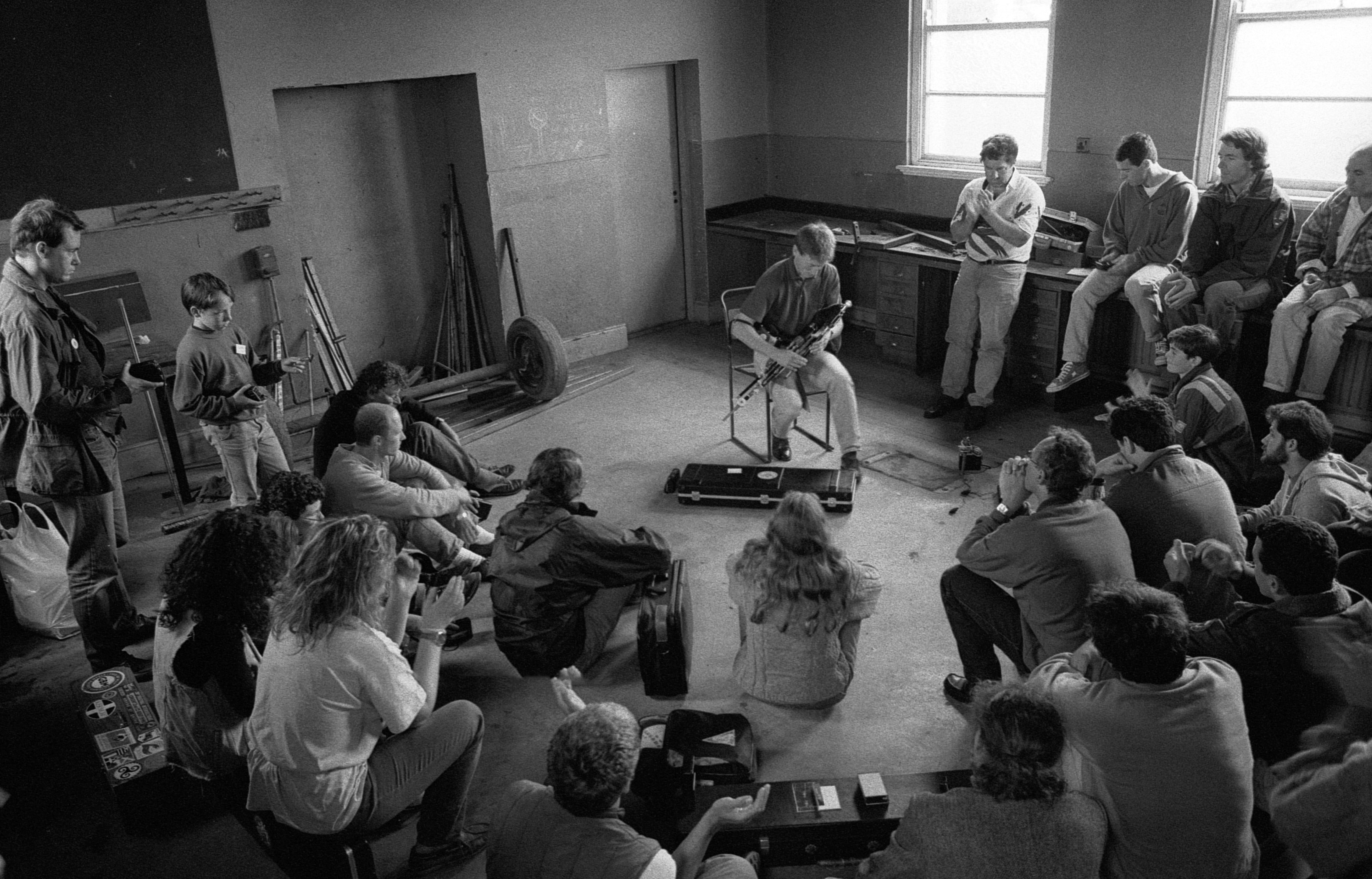 New Documentary on Willie Clancy Summer School to be Premiered Online This Weekend