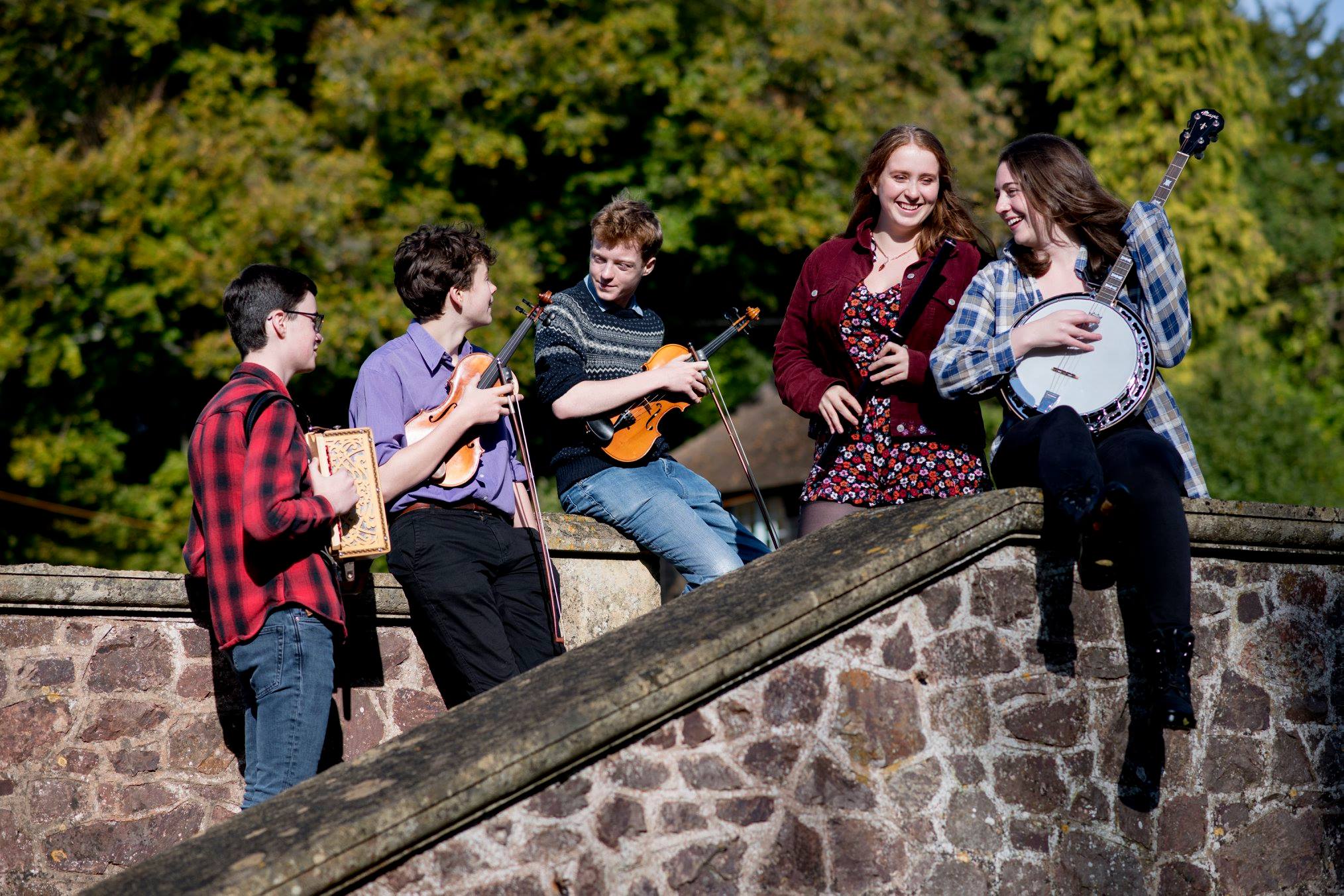 Upcoming Workshop on Running a Youth Folk Ensemble 