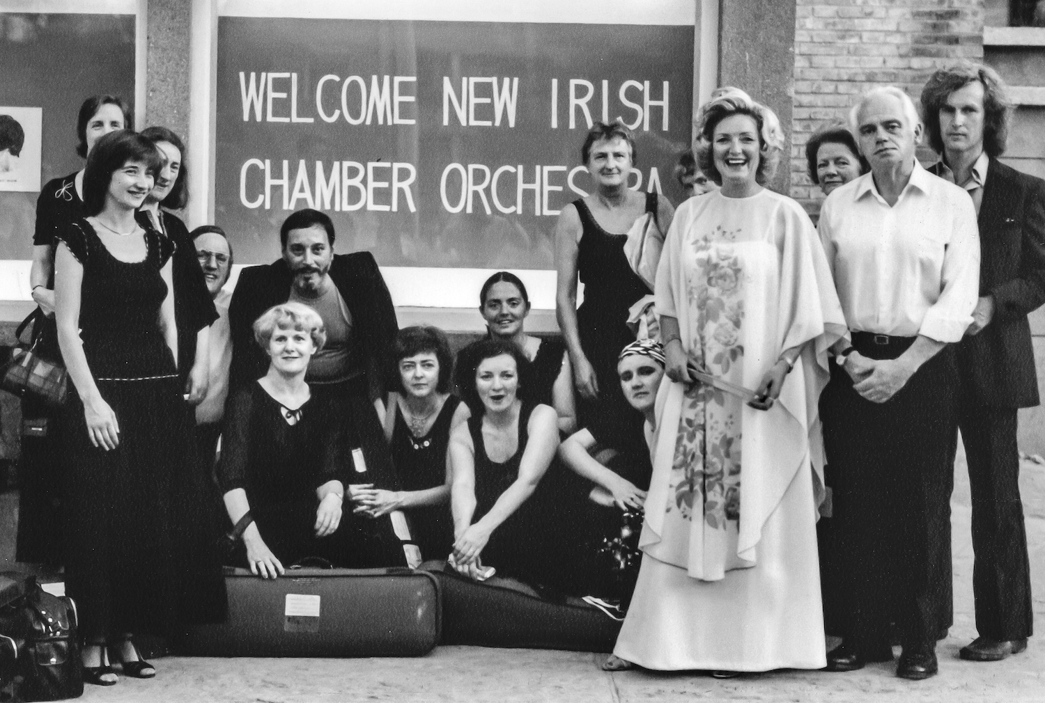Marking an Important Decade in Irish Orchestral History