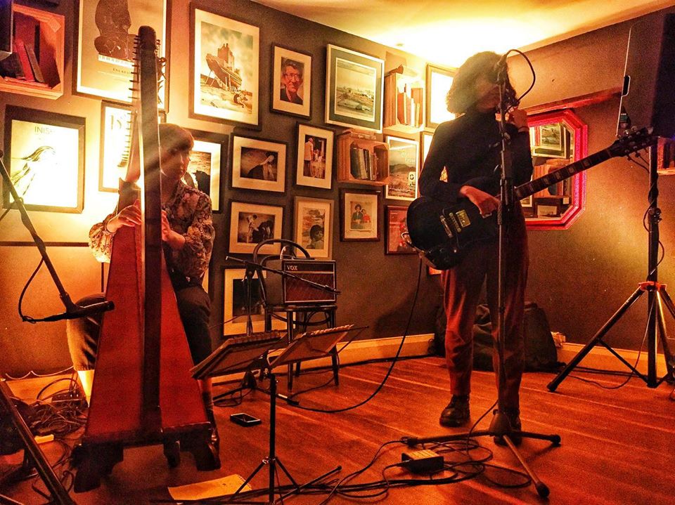 The Covert Voices The Covert Voices