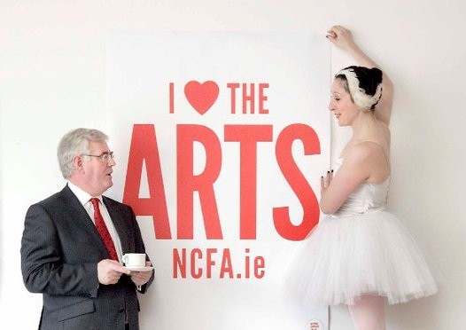 National Campaign for the Arts Budget Summary
