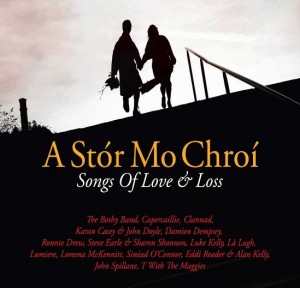 A New Compilation of Traditional Irish Songs