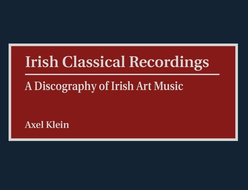 Irish Classical Recordings
