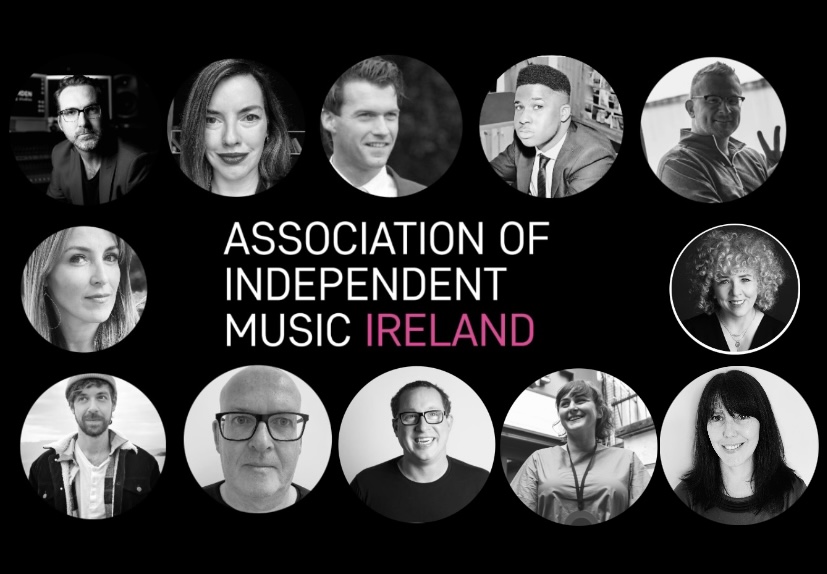 Association of Independent Music Ireland Elects First Board