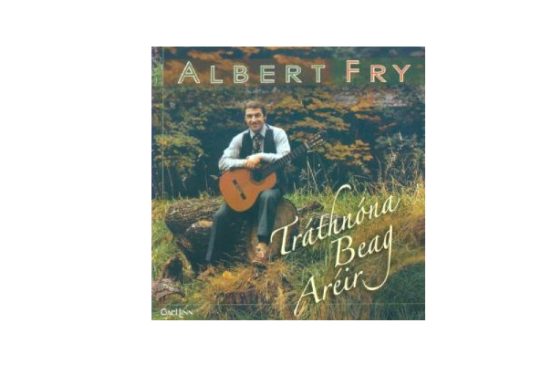 CD Review: Albert Fry