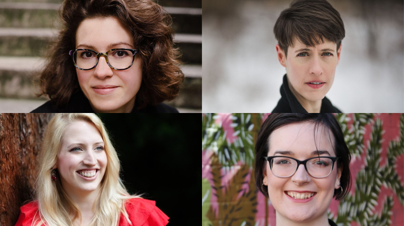 Glyndebourne Selects Participants for Female Composer Scheme