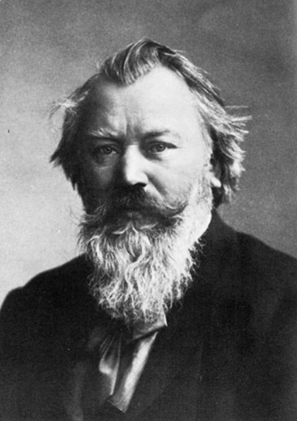 Christopher Hogwood Finds Lost Brahms Piece