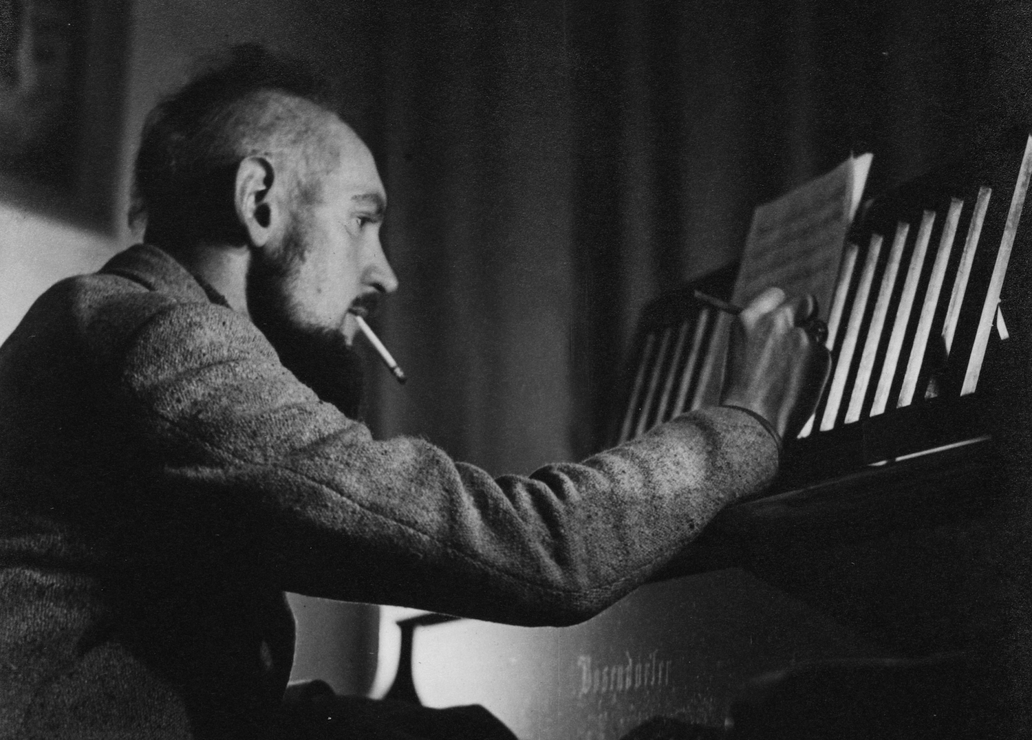 The Composer as Raconteur The Composer as Raconteur