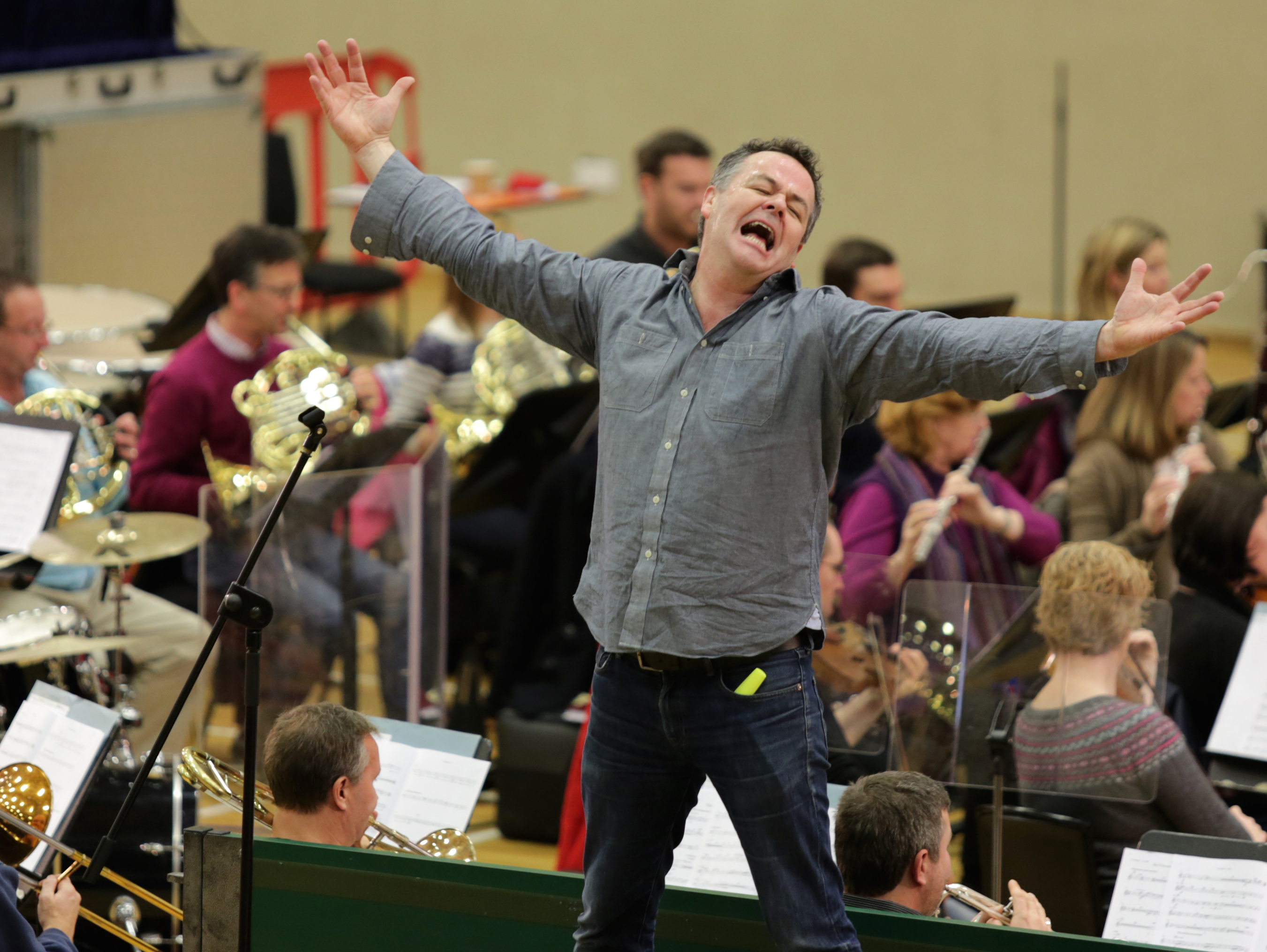 Why We Need to Transform Our Orchestras – and How We Can Do It Why We Need to Transform Our Orchestras – and How We Can Do It