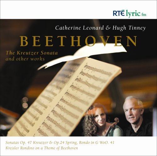 CD Reviews: Catherine Leonard, Hugh Tinney CD Reviews: Catherine Leonard, Hugh Tinney