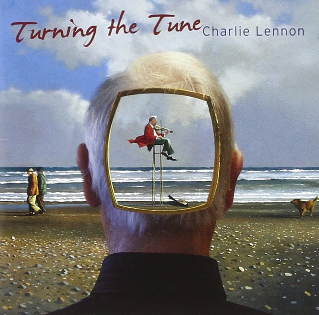 CD Review: Charlie Lennon – Turning the Tune