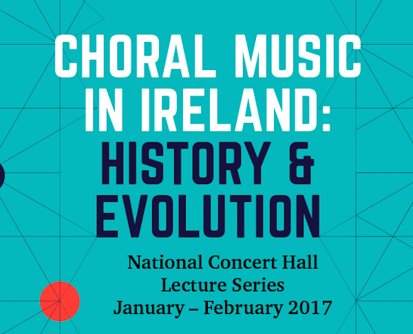 Free Choral Music Lecture Series at NCH Starts Tomorrow