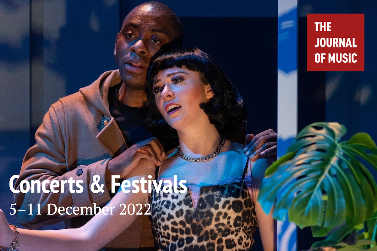 Concerts & Festivals (5–11 December 2022) Concerts & Festivals (5–11 December 2022)