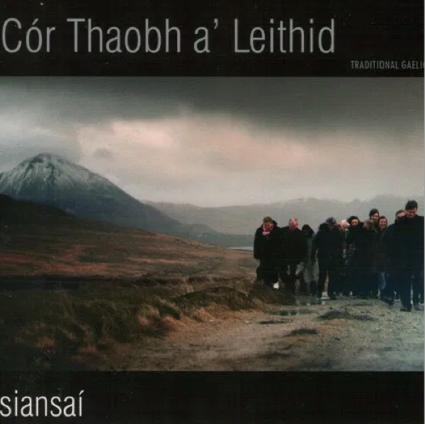 CD Review: Cór Thaobh a’ Leithid
