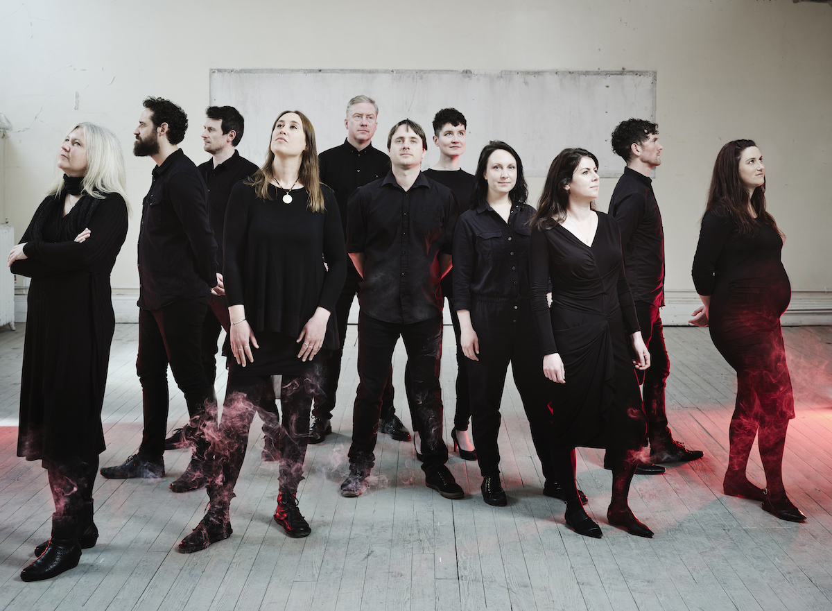 Crash Ensemble Marks 25 Years with NCH Concerts and New Album