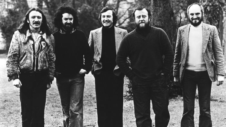 Radio Bremen Issues 1979 Planxty Recording