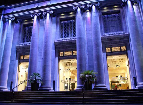 What is Really Happening at the National Concert Hall? What is Really Happening at the National Concert Hall?