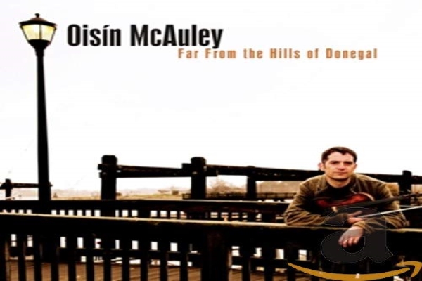 CD Reviews: Oisín McAuley