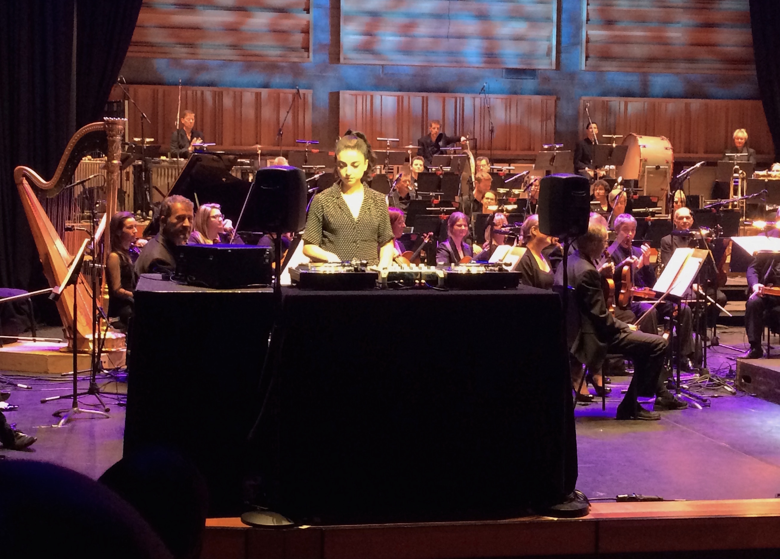 Spinning the Orchestra Spinning the Orchestra