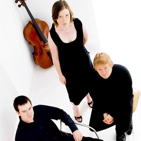 Fidelio Trio at St. Patrick&#039;s College