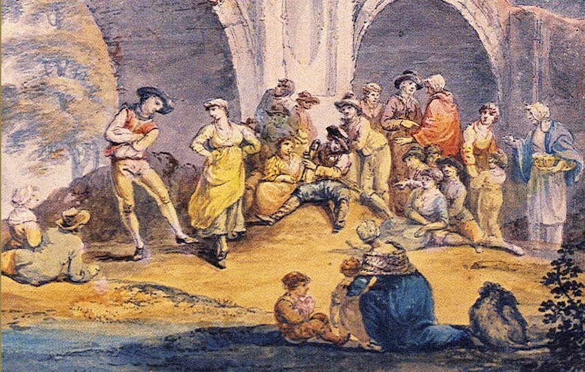 Cultural Treasures Bound up with Barbarism Cultural Treasures Bound up with Barbarism