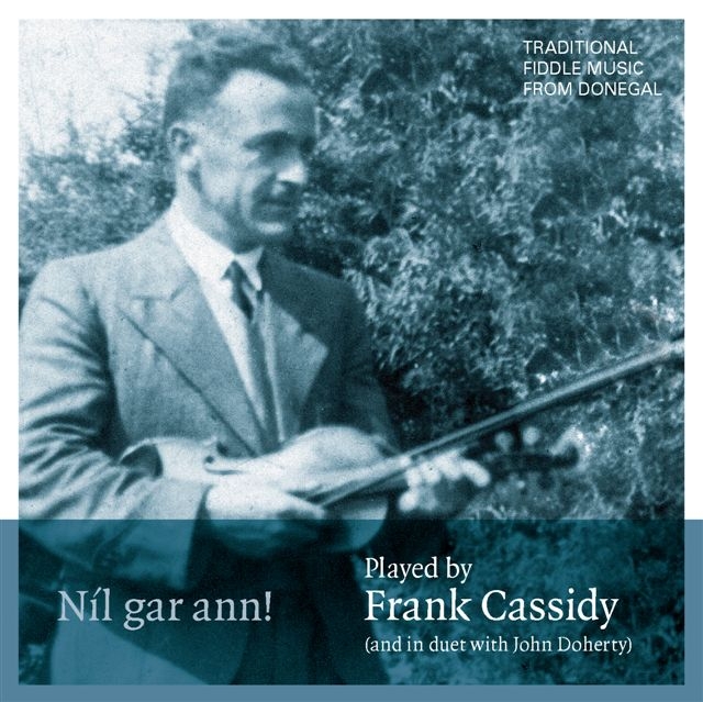 CD Review: Frank Cassidy