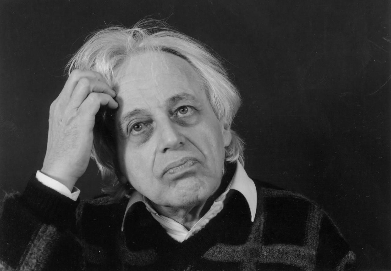 Laughing at the Chaos: György Ligeti (1923–2006) Laughing at the Chaos: György Ligeti (1923–2006)