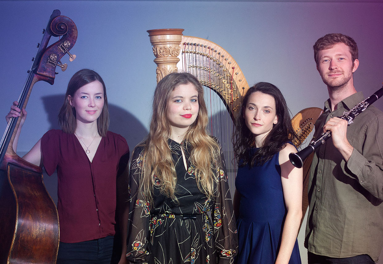 ‘The Night With…’ Contemporary Music Series Expands to 25 Concerts in Scotland and Northern Ireland