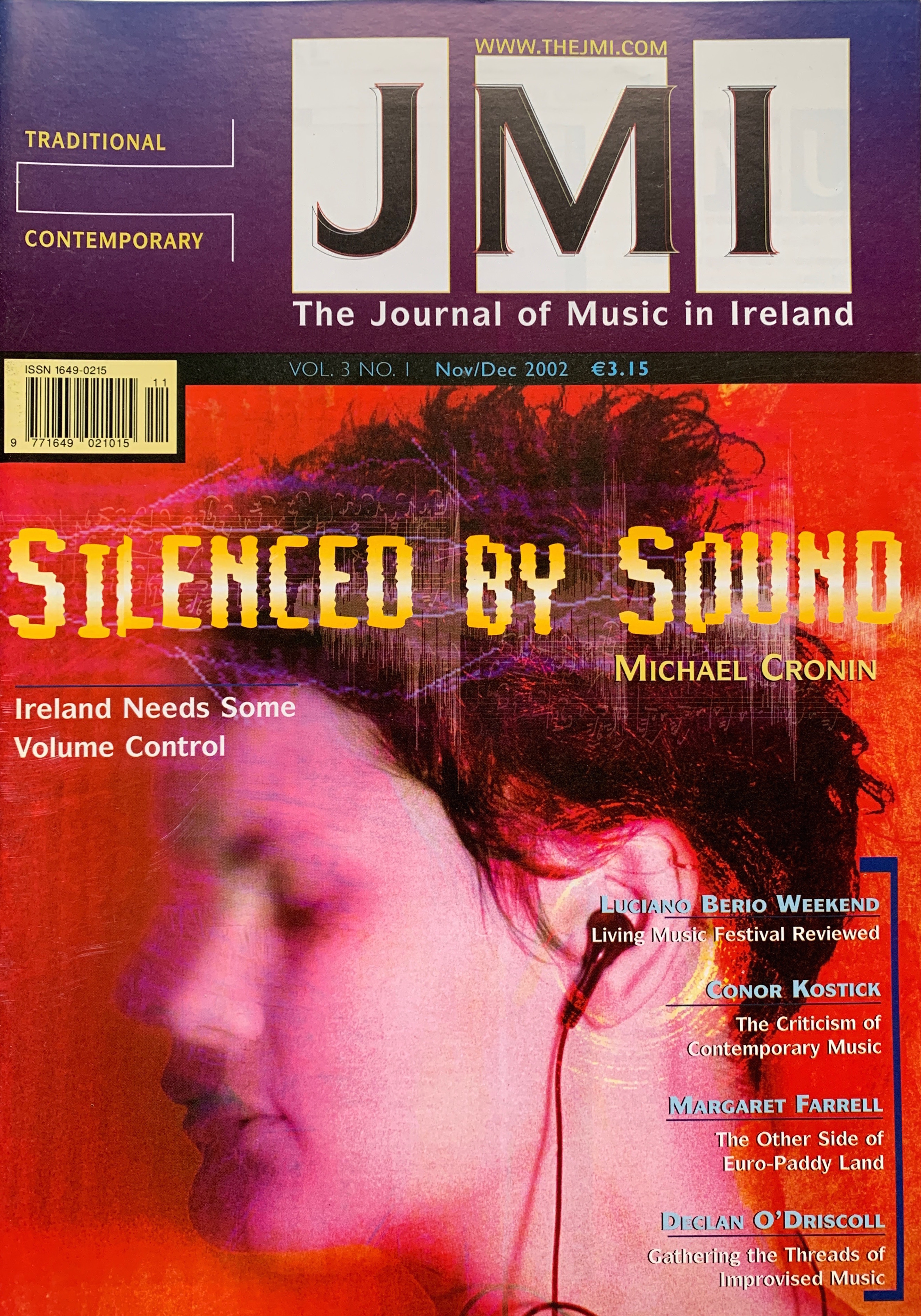 Silenced by Sound