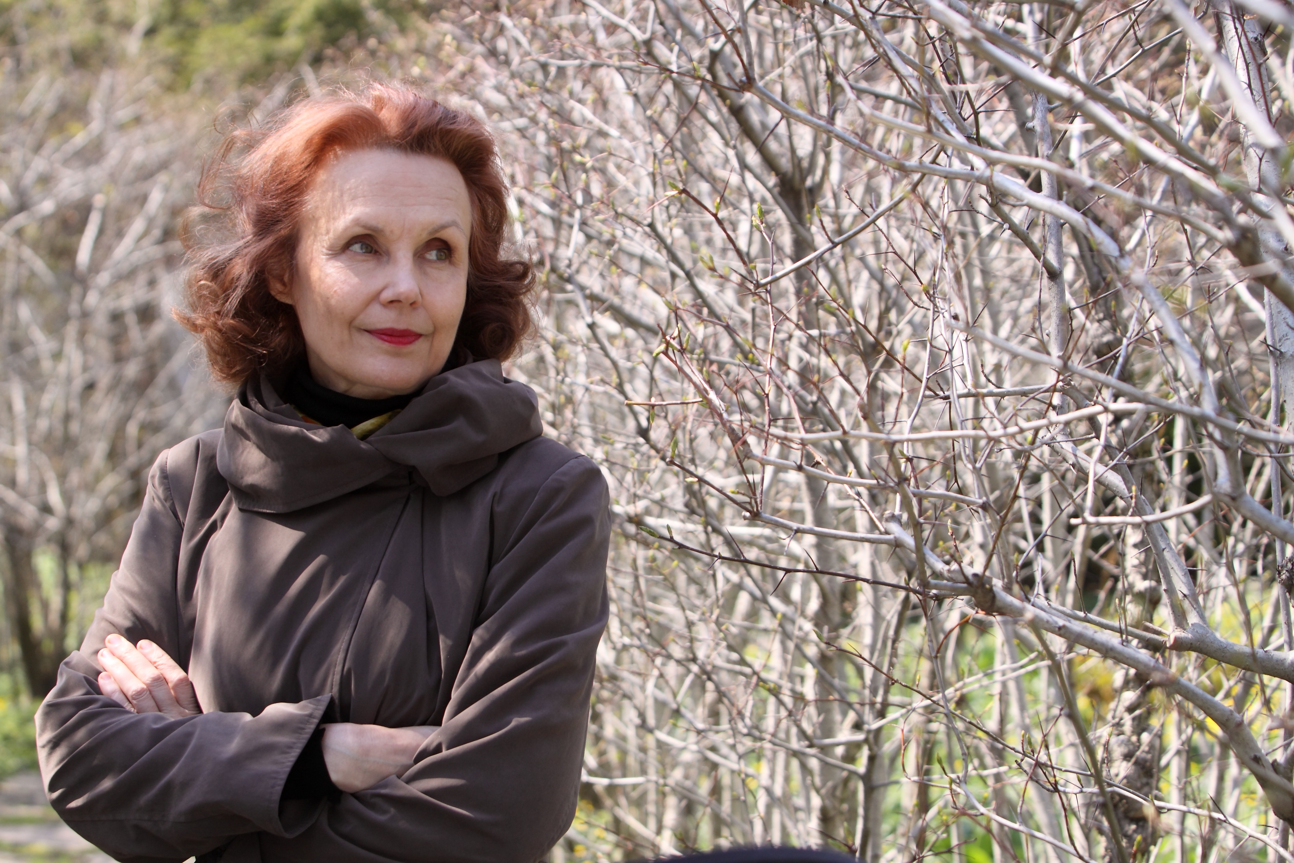 'How to organise, how to build, how to express': An Interview with Kaija Saariaho 'How to organise, how to build, how to express': An Interview with Kaija Saariaho