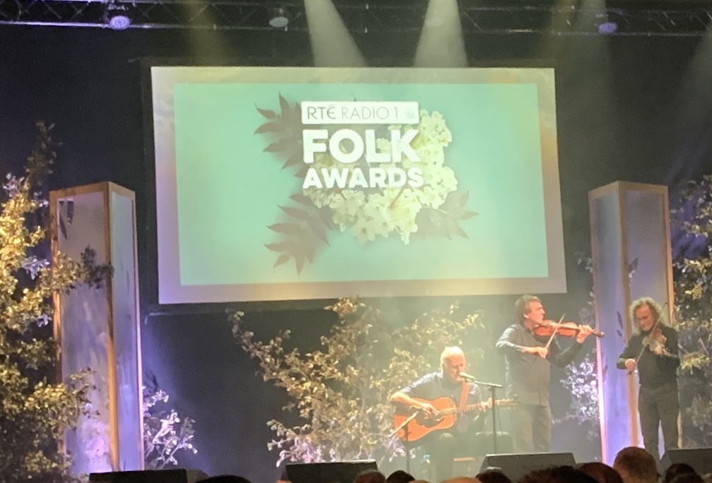 RTÉ Radio 1 Announces Folk Awards Shortlist