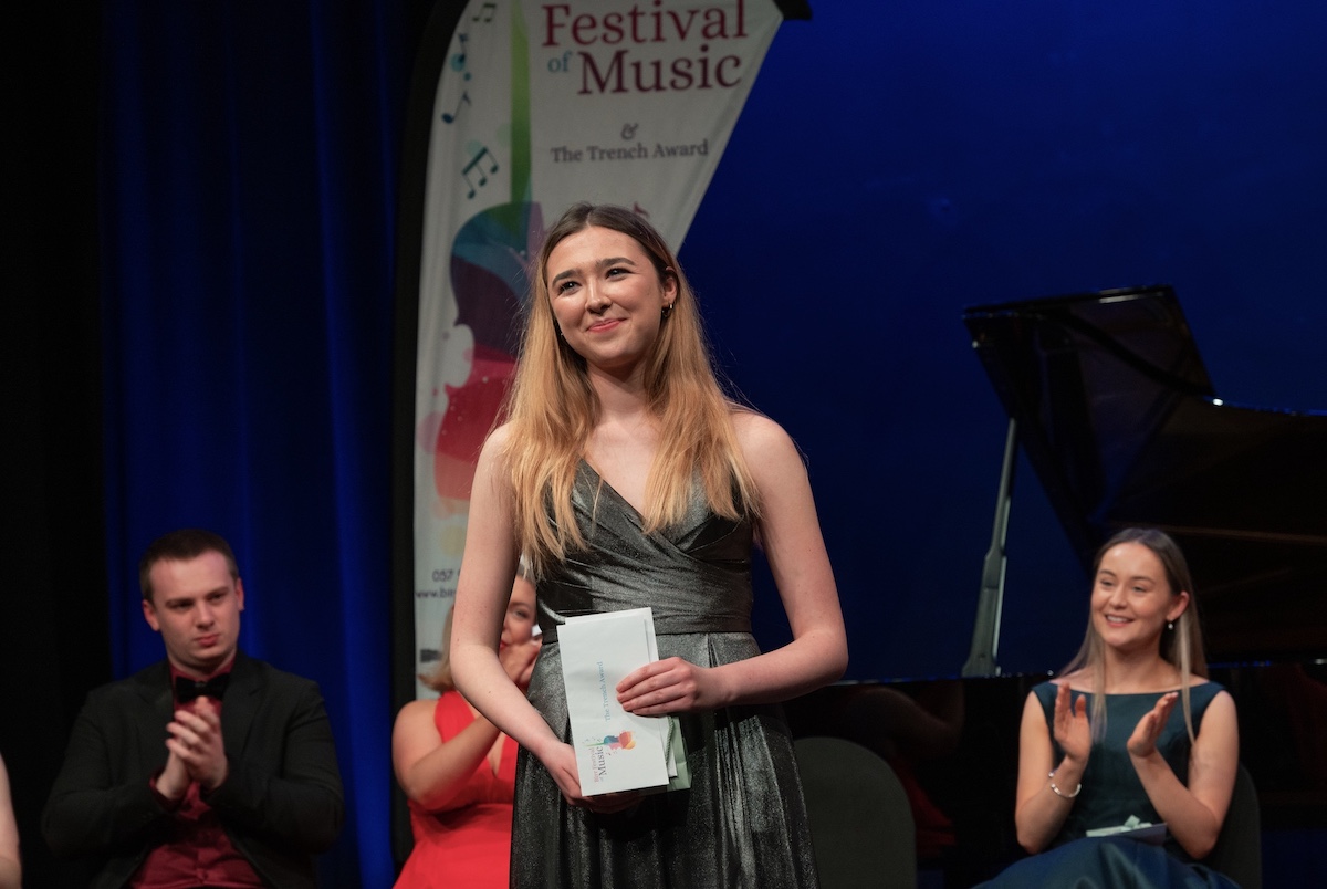 Young Classical Singers and Musicians Invited to Apply for the Trench Award 2024