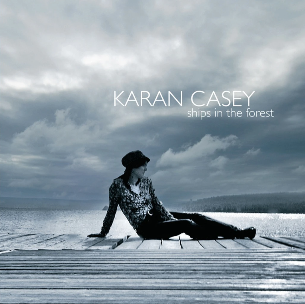 CD Review: Karan Casey – Ships in the Forest