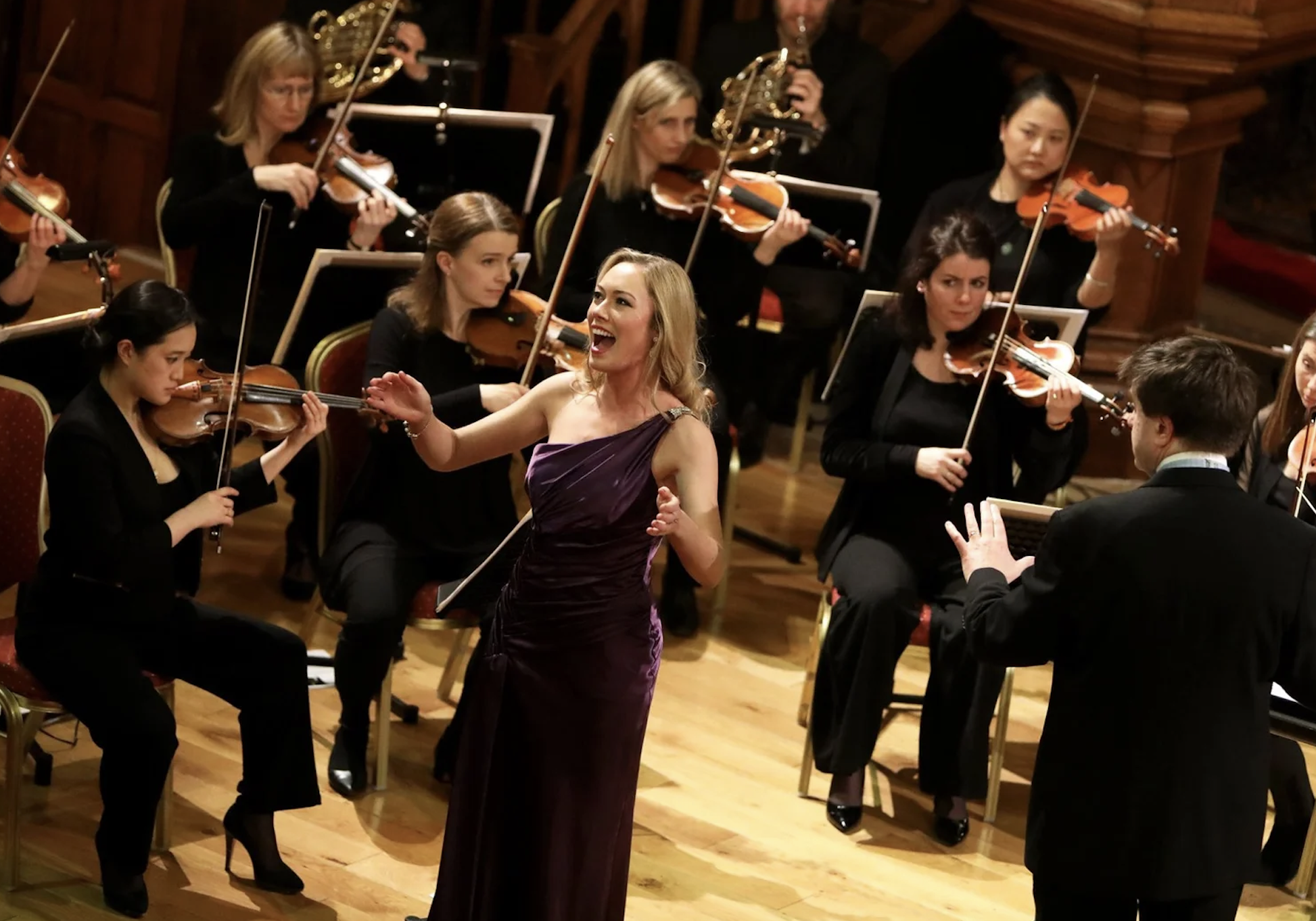 NCH Bursaries for Emerging Composers and Classical Singers Now Open for Applications
