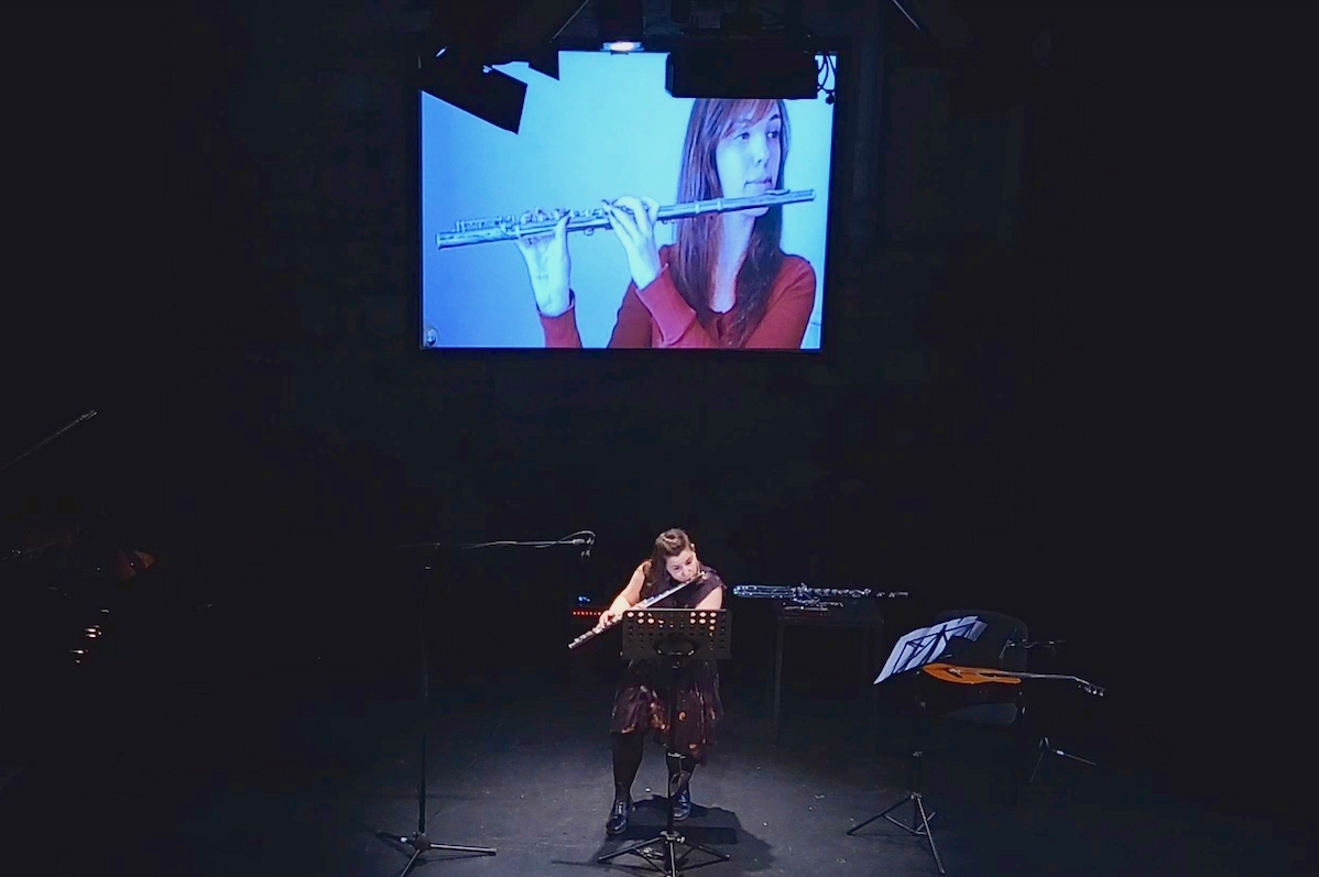 Picturing Flutes Picturing Flutes