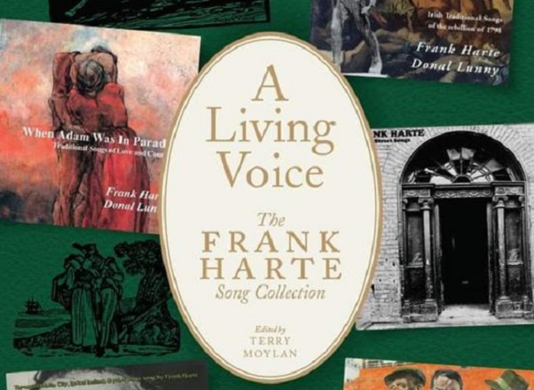 New Frank Harte Song Collection to be Launched This Month