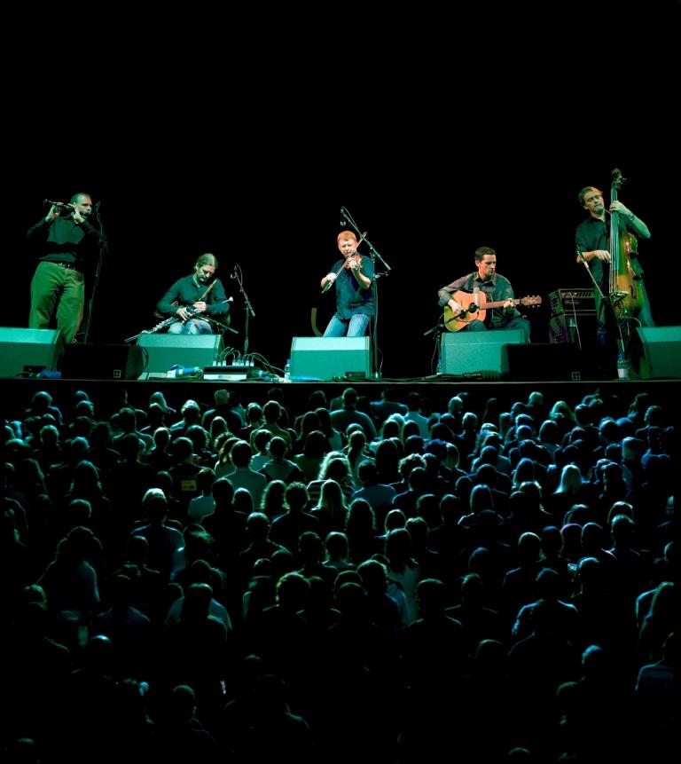 Lúnasa With RTÉ Concert Orchestra