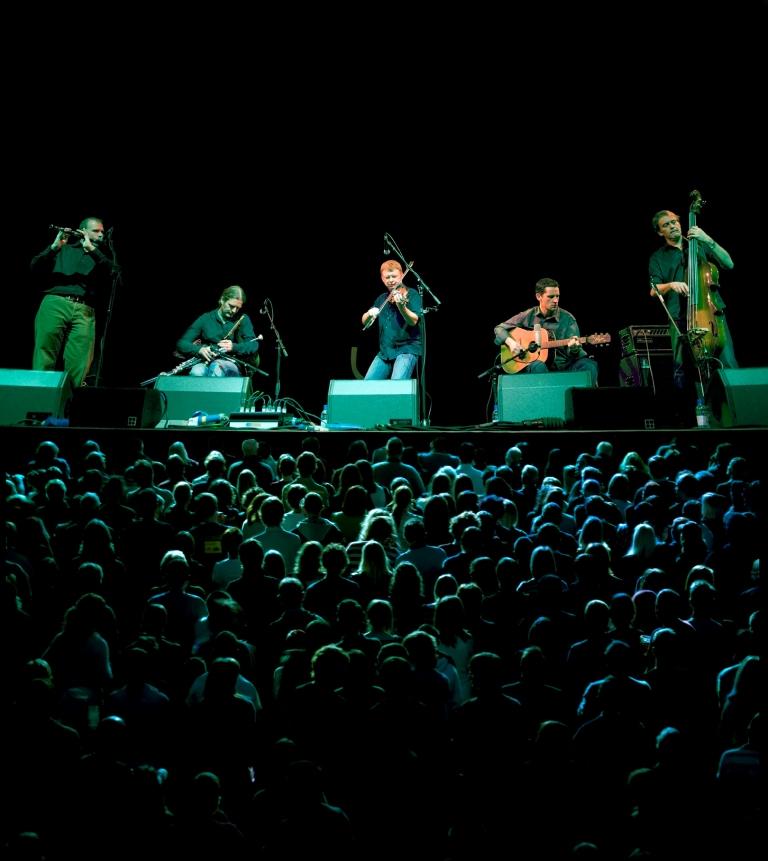Lúnasa With RTÉ Concert Orchestra Lúnasa With RTÉ Concert Orchestra