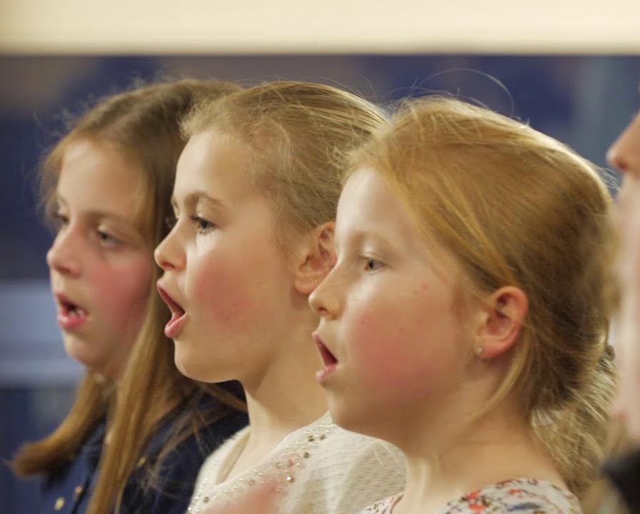 Creative Ireland Announces Choral Initiative for Children