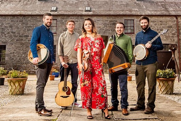 €318k Awarded for Irish Music Tours Abroad